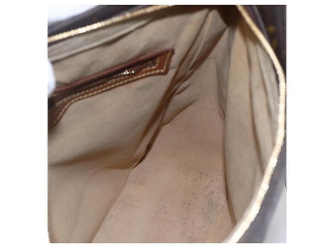 LOUIS VUITTON Bolsa de Hombro Monogram Looping GM M51145 LV Auth 150853 Monograma - vista 23