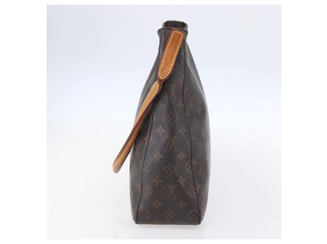 LOUIS VUITTON Bolsa de Hombro Monogram Looping GM M51145 LV Auth 150853 Monograma - vista 4
