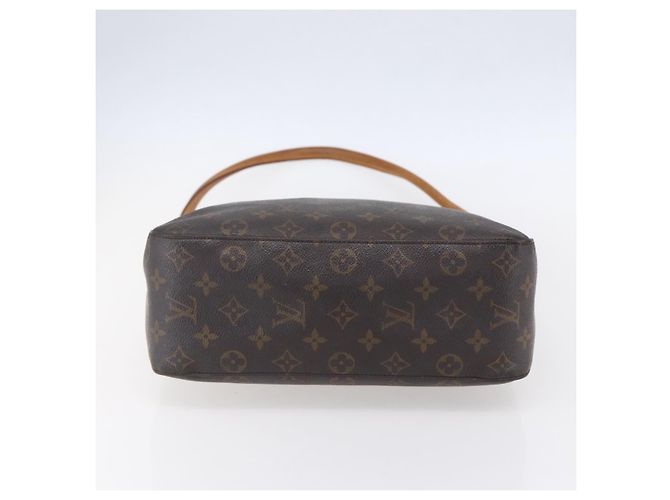 LOUIS VUITTON Bolsa de Hombro Monogram Looping GM M51145 LV Auth 150853 Monograma - vista 5