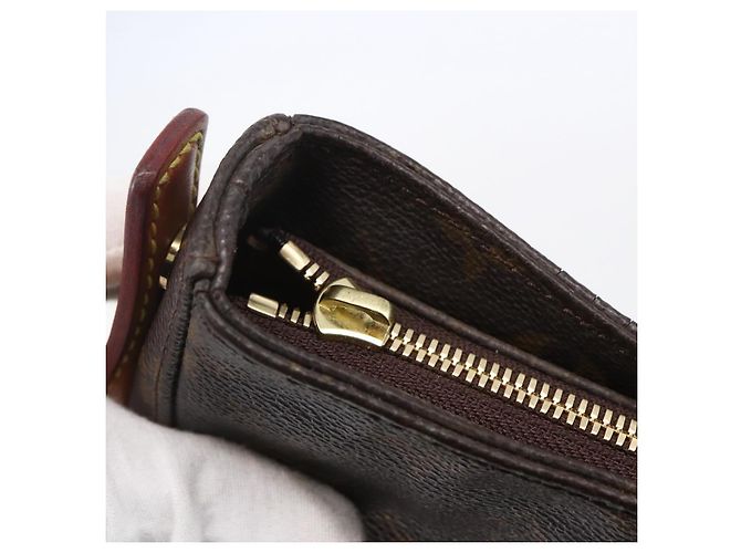 LOUIS VUITTON Bolsa de Hombro Monogram Looping GM M51145 LV Auth 150853 Monograma - vista 9