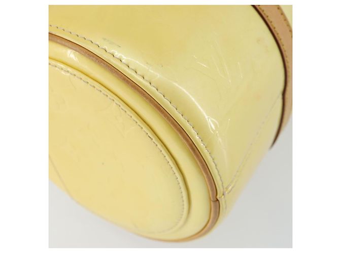 LOUIS VUITTON Borsa a Mano Monogram Vernis Bedford Perle M91006 LV Auth gh1206 - vista 15