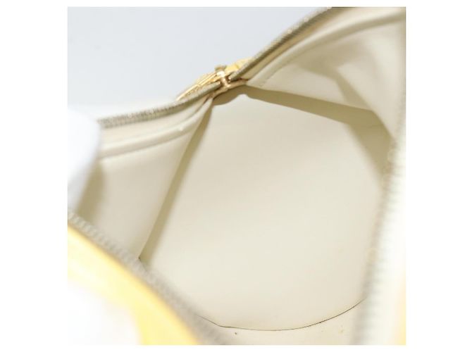 LOUIS VUITTON Borsa a Mano Monogram Vernis Bedford Perle M91006 LV Auth gh1206 - vista 19