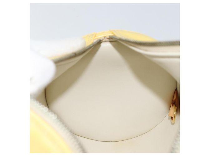 LOUIS VUITTON Borsa a Mano Monogram Vernis Bedford Perle M91006 LV Auth gh1206 - vista 20