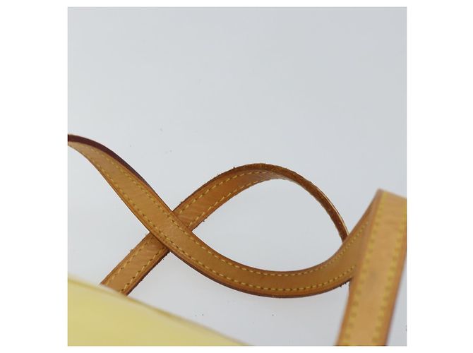 LOUIS VUITTON Borsa a Mano Monogram Vernis Bedford Perle M91006 LV Auth gh1206 - vista 8