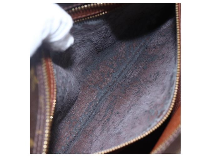 LOUIS VUITTON Borsa a Spalla Monogram Nile M45244 LV Auth BA7600 Monogramma - vista 11
