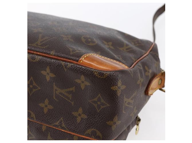 LOUIS VUITTON Borsa a Spalla Monogram Nile M45244 LV Auth BA7600 Monogramma - vista 17
