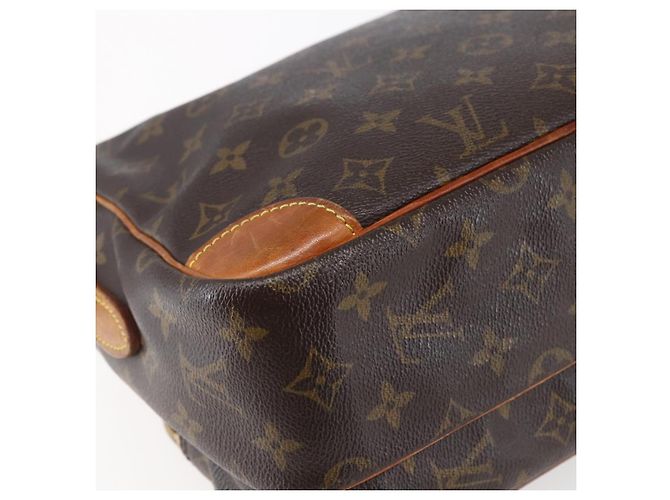 LOUIS VUITTON Borsa a Spalla Monogram Nile M45244 LV Auth BA7600 Monogramma - vista 18