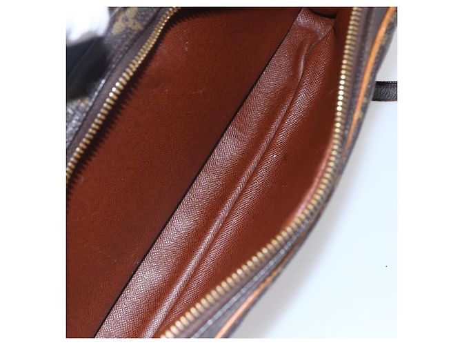 LOUIS VUITTON Borsa a Spalla Monogram Nile M45244 LV Auth BA7600 Monogramma - vista 23