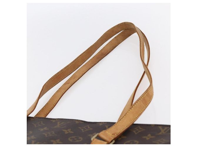 LOUIS VUITTON Borsa Tote Babylone Monogram M51102 LV Auth BA7628 Monogramma - vista 14