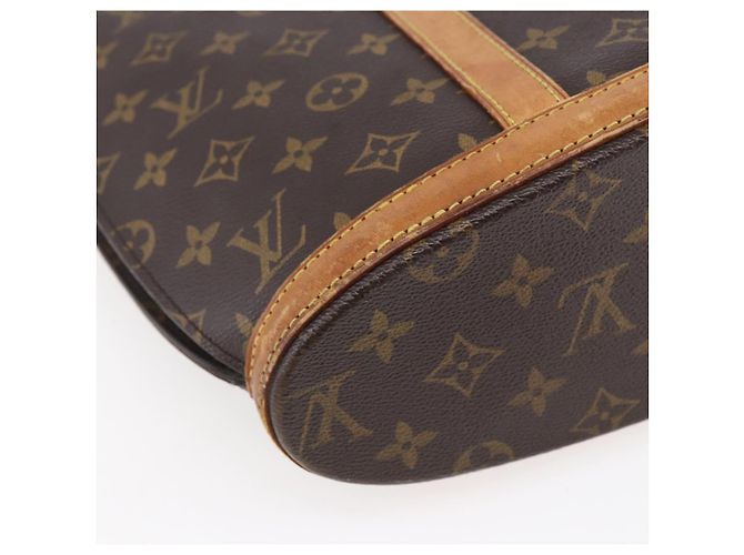 LOUIS VUITTON Borsa Tote Babylone Monogram M51102 LV Auth BA7628 Monogramma - vista 18