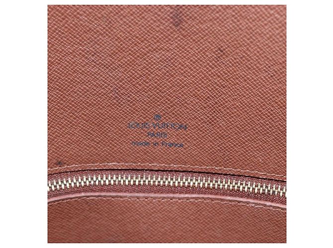 LOUIS VUITTON Borsa Tote Babylone Monogram M51102 LV Auth BA7628 Monogramma - vista 19