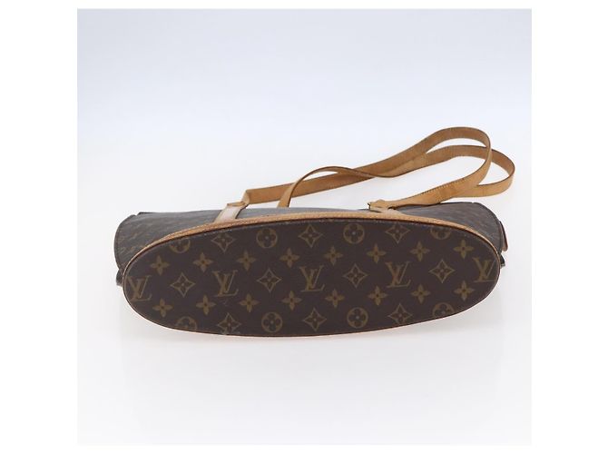 LOUIS VUITTON Borsa Tote Babylone Monogram M51102 LV Auth BA7628 Monogramma - vista 5