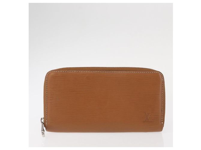 LOUIS VUITTON Portafoglio Mini Epi Monogram 2 Set Marrone Khaki LV Auth bs31053 Cachi - vista 2