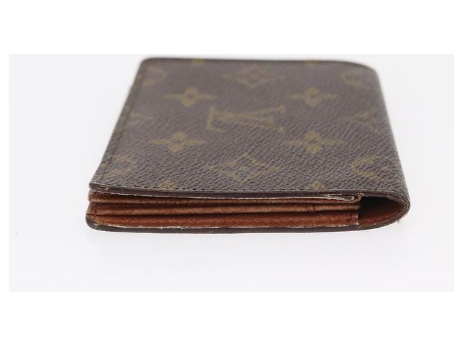 LOUIS VUITTON Portafoglio in pelle con occhiali da sole Christian Dior 4 pezzi Verde Auth BA8092 Nero Monogramma - vista 10