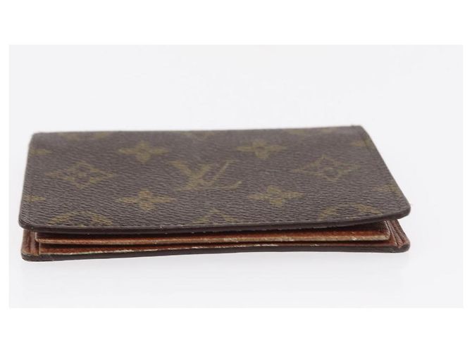 LOUIS VUITTON Portafoglio in pelle con occhiali da sole Christian Dior 4 pezzi Verde Auth BA8092 Nero Monogramma - vista 12
