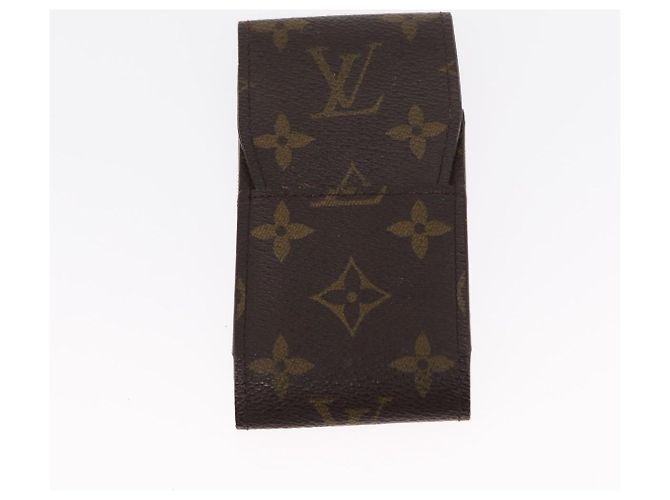 LOUIS VUITTON Portafoglio in pelle con occhiali da sole Christian Dior 4 pezzi Verde Auth BA8092 Nero Monogramma - vista 16