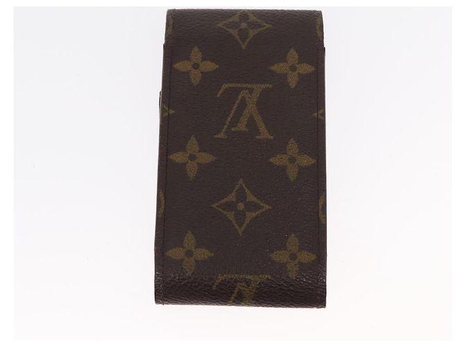 LOUIS VUITTON Portafoglio in pelle con occhiali da sole Christian Dior 4 pezzi Verde Auth BA8092 Nero Monogramma - vista 17