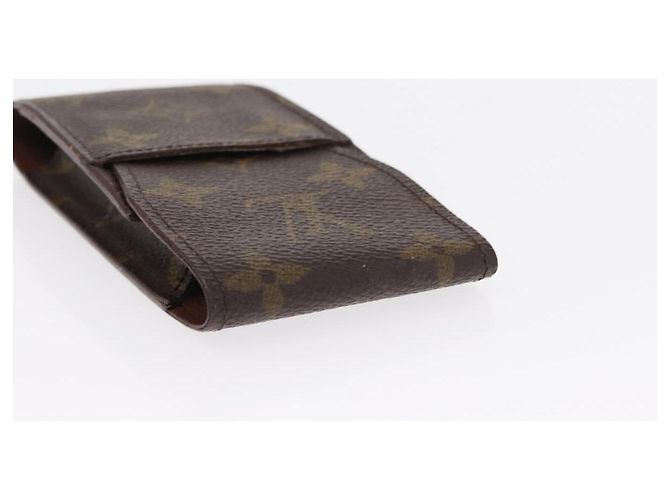 LOUIS VUITTON Portafoglio in pelle con occhiali da sole Christian Dior 4 pezzi Verde Auth BA8092 Nero Monogramma - vista 19