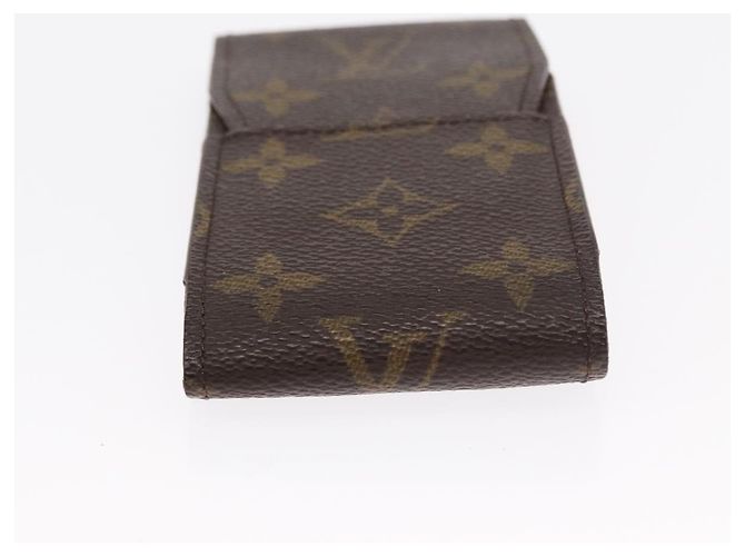 LOUIS VUITTON Portafoglio in pelle con occhiali da sole Christian Dior 4 pezzi Verde Auth BA8092 Nero Monogramma - vista 20
