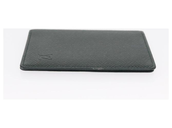 LOUIS VUITTON Portafoglio in pelle con occhiali da sole Christian Dior 4 pezzi Verde Auth BA8092 Nero Monogramma - vista 26