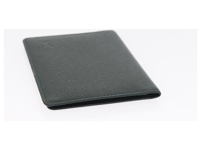 LOUIS VUITTON Portafoglio in pelle con occhiali da sole Christian Dior 4 pezzi Verde Auth BA8092 Nero Monogramma - vista 27