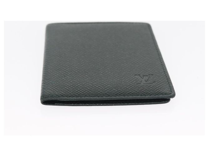 LOUIS VUITTON Portafoglio in pelle con occhiali da sole Christian Dior 4 pezzi Verde Auth BA8092 Nero Monogramma - vista 28