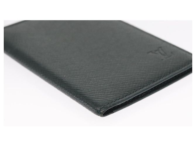 LOUIS VUITTON Portafoglio in pelle con occhiali da sole Christian Dior 4 pezzi Verde Auth BA8092 Nero Monogramma - vista 29