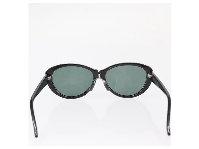 LOUIS VUITTON Portafoglio in pelle con occhiali da sole Christian Dior 4 pezzi Verde Auth BA8092 Nero Monogramma - vista 3