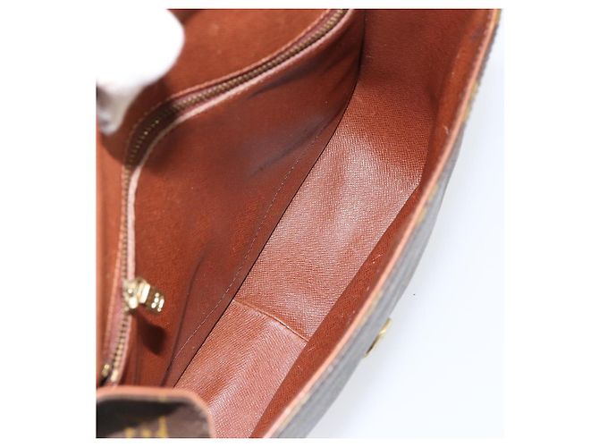 LOUIS VUITTON Borsa a Spalla Monogram Saint Cloud GM M51242 LV Auth BA7582 Monogramma - vista 10
