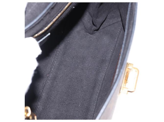 LOUIS VUITTON Bolsa de Flap com Uma Alça Monogram MM M43125 LV Auth 154782 Monograma - vista 11