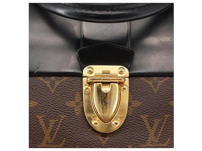 LOUIS VUITTON Bolsa de Flap com Uma Alça Monogram MM M43125 LV Auth 154782 Monograma - vista 19