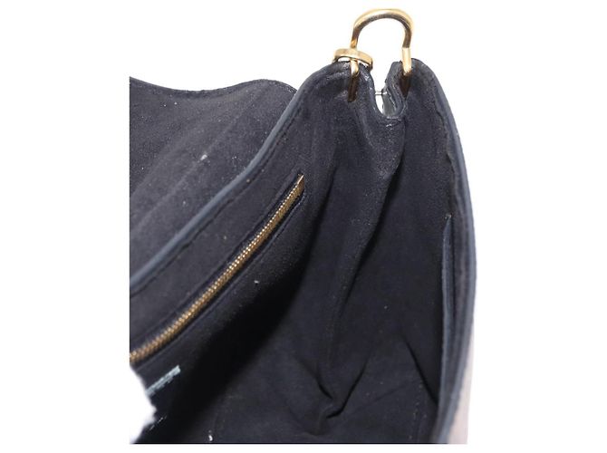 LOUIS VUITTON Bolsa de Flap com Uma Alça Monogram MM M43125 LV Auth 154782 Monograma - vista 21