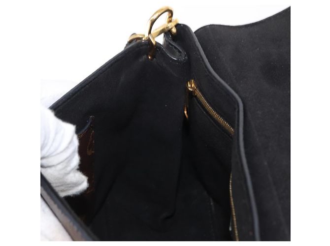 LOUIS VUITTON Bolsa de Flap com Uma Alça Monogram MM M43125 LV Auth 154782 Monograma - vista 22