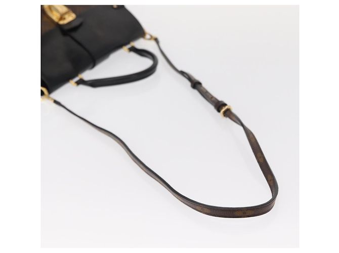 LOUIS VUITTON Bolsa de Flap com Uma Alça Monogram MM M43125 LV Auth 154782 Monograma - vista 8