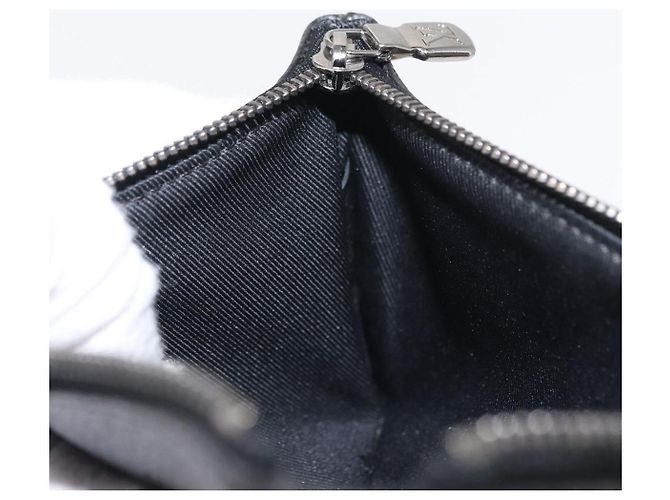 LOUIS VUITTON Monogram Eclipse Fragment iPhone Case M64433 LV Auth 156665SAM - view 20