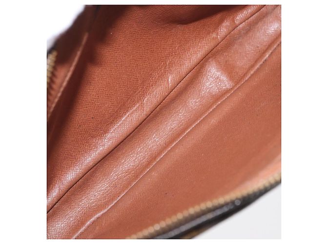 LOUIS VUITTON Bolso de Mano Marly Dragonne GM Monograma M51825 LV Auth ka629 - vista 10