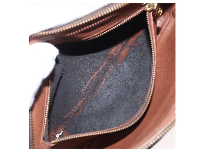 LOUIS VUITTON Bolso de Mano Marly Dragonne GM Monograma M51825 LV Auth ka629 - vista 11