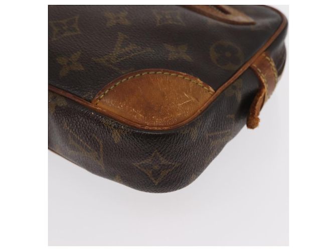 LOUIS VUITTON Bolso de Mano Marly Dragonne GM Monograma M51825 LV Auth ka629 - vista 14