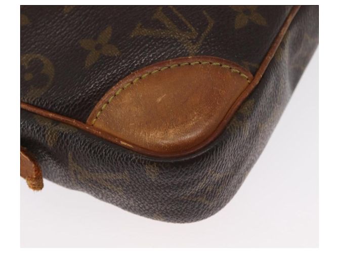 LOUIS VUITTON Bolso de Mano Marly Dragonne GM Monograma M51825 LV Auth ka629 - vista 15