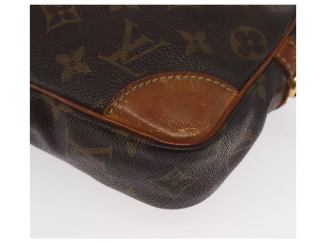 LOUIS VUITTON Bolso de Mano Marly Dragonne GM Monograma M51825 LV Auth ka629 - vista 16