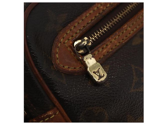 LOUIS VUITTON Bolso de Mano Marly Dragonne GM Monograma M51825 LV Auth ka629 - vista 18