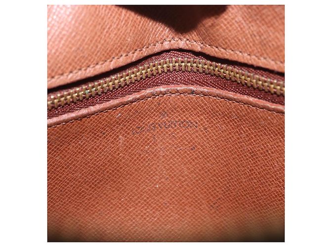 LOUIS VUITTON Bolso de Mano Marly Dragonne GM Monograma M51825 LV Auth ka629 - vista 19