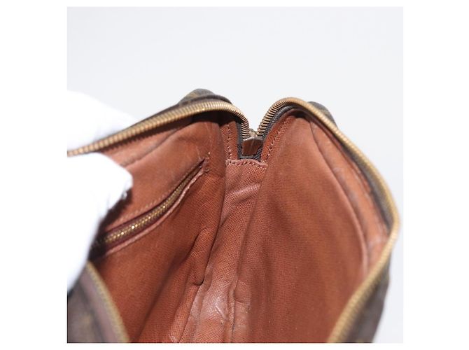 LOUIS VUITTON Bolso de Mano Marly Dragonne GM Monograma M51825 LV Auth ka629 - vista 20