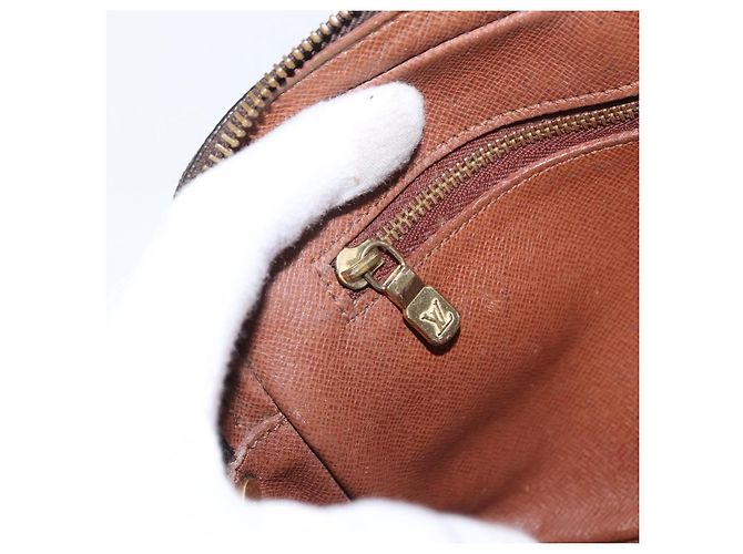LOUIS VUITTON Bolso de Mano Marly Dragonne GM Monograma M51825 LV Auth ka629 - vista 22