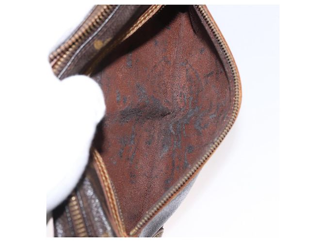 LOUIS VUITTON Bolso de Mano Marly Dragonne GM Monograma M51825 LV Auth ka629 - vista 23