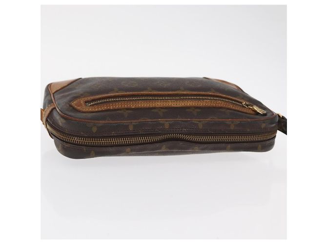 LOUIS VUITTON Bolso de Mano Marly Dragonne GM Monograma M51825 LV Auth ka629 - vista 6