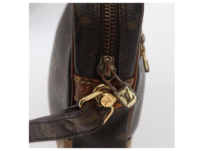 LOUIS VUITTON Bolso de Mano Marly Dragonne GM Monograma M51825 LV Auth ka629 - vista 9