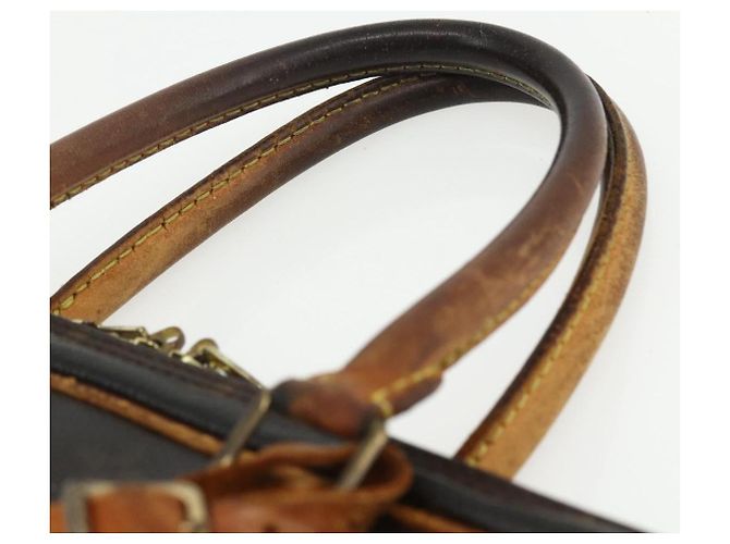 LOUIS VUITTON Monogram Porta Documenti da Viaggio Borsa Business M53361 LV Auth ti3488 Monogramma - vista 14