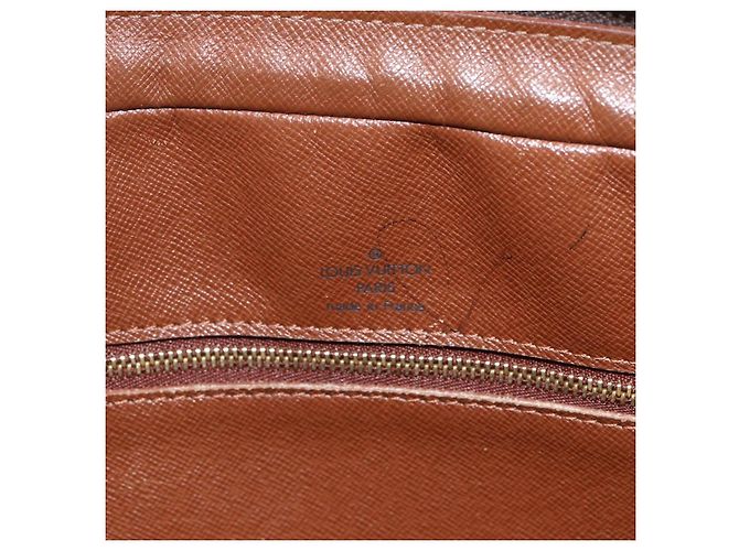 LOUIS VUITTON Monogram Porta Documenti da Viaggio Borsa Business M53361 LV Auth ti3488 Monogramma - vista 18
