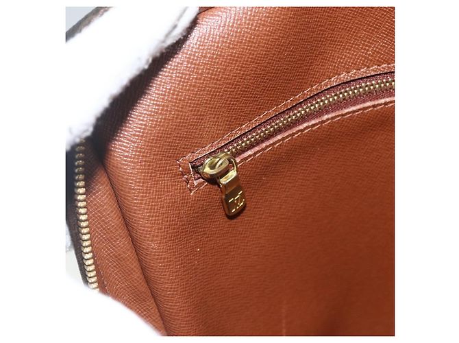 LOUIS VUITTON Monogram Porta Documenti da Viaggio Borsa Business M53361 LV Auth ti3488 Monogramma - vista 19